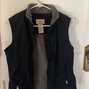 L.L. Bean vest